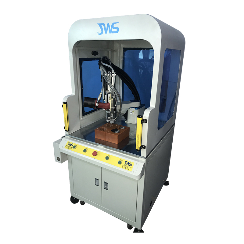 TO-906機器人全自動拉釘機